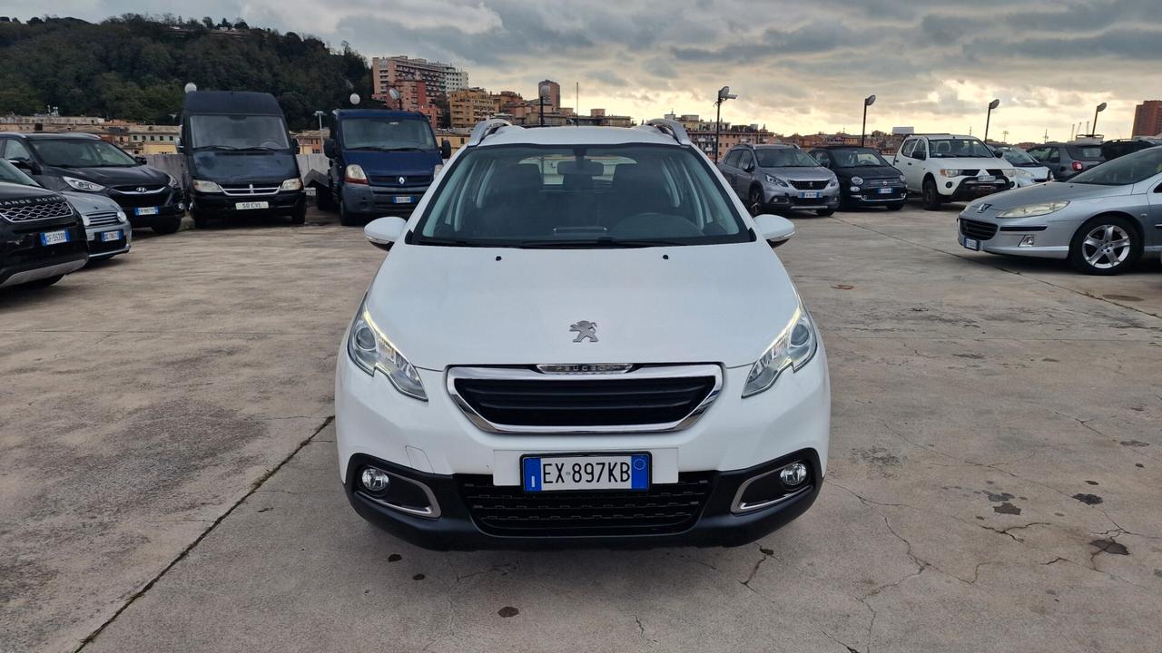 Peugeot 2008 BlueHDi 75 Active