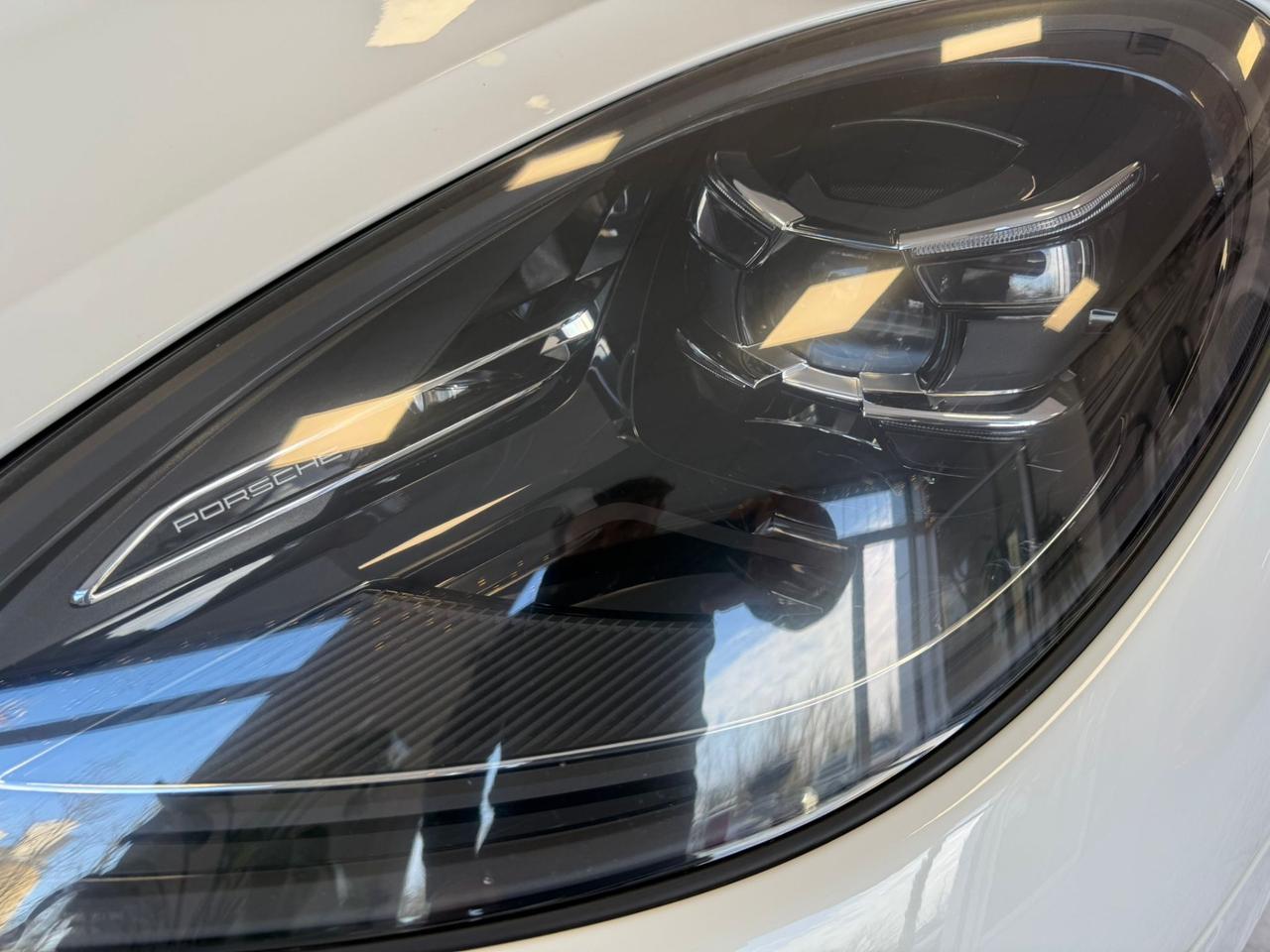 Porsche Macan TETTO NAVI 21” BOSE SPORT CHRONO