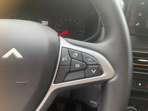 Dacia Sandero Stepway 1.0 TCe ECO-G Expression