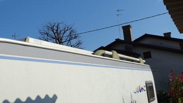 HOBBY De Luxe Easy 710 camperizzata, 6 posti, Full Opt.