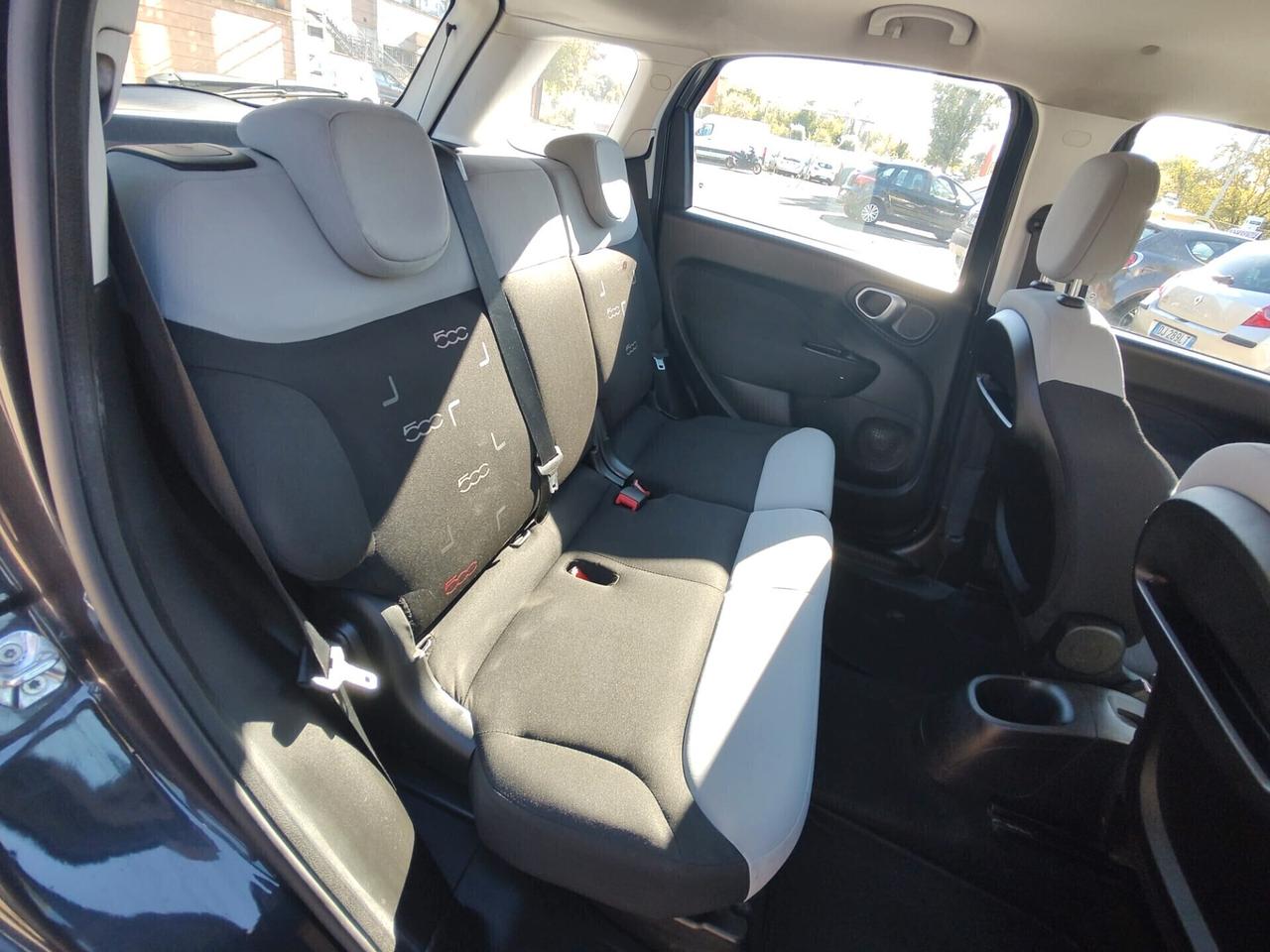 Fiat 500L TWIN AIR TURBO, OK NEOPATENTATI, GARANZIA L.12 MESI