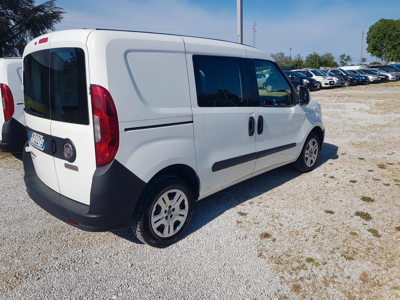 Fiat Doblo 1600 MJET CARGO SX