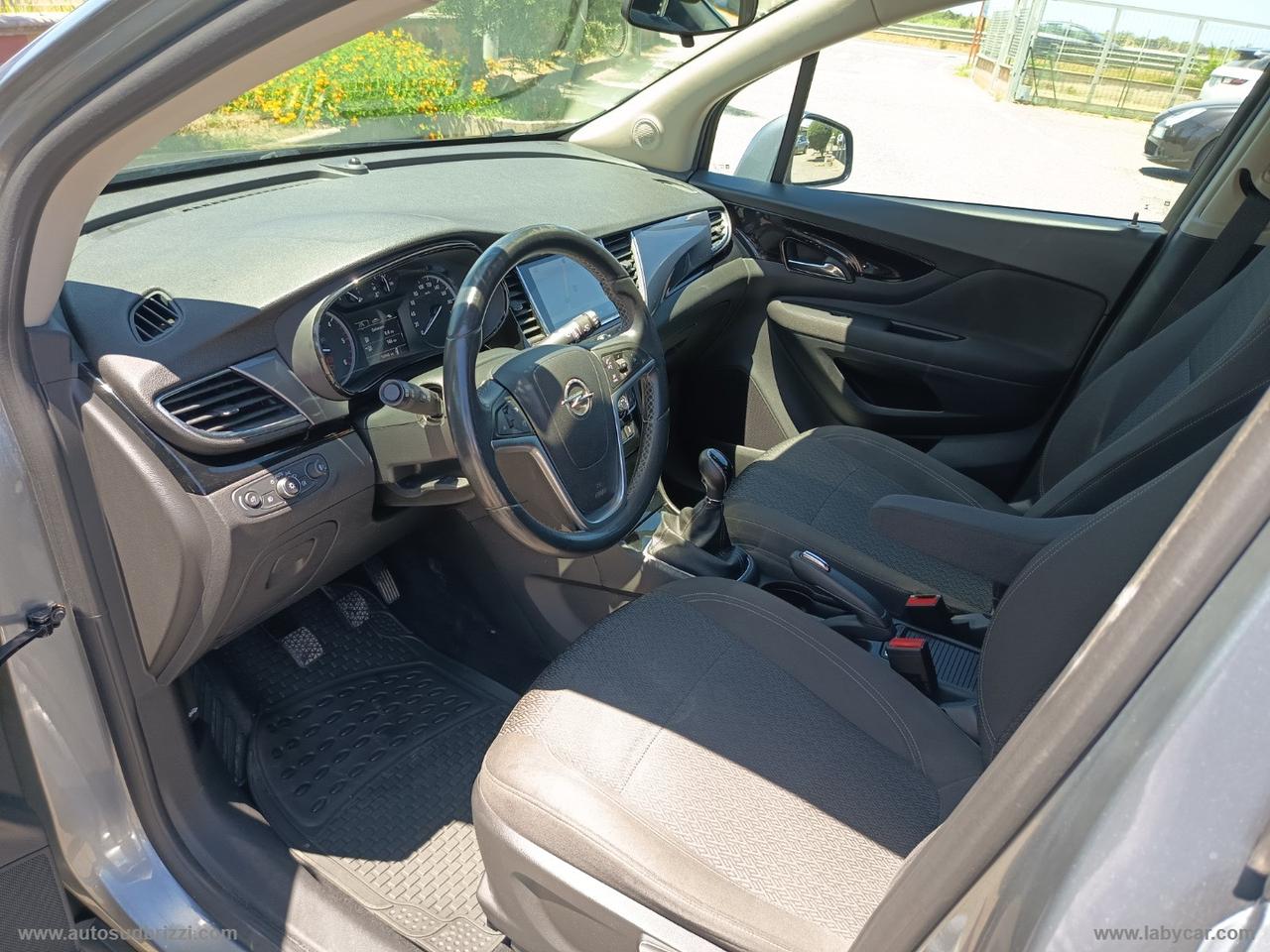 OPEL Mokka X 1.6 CDTI Ecotec 4x2 S&S Business