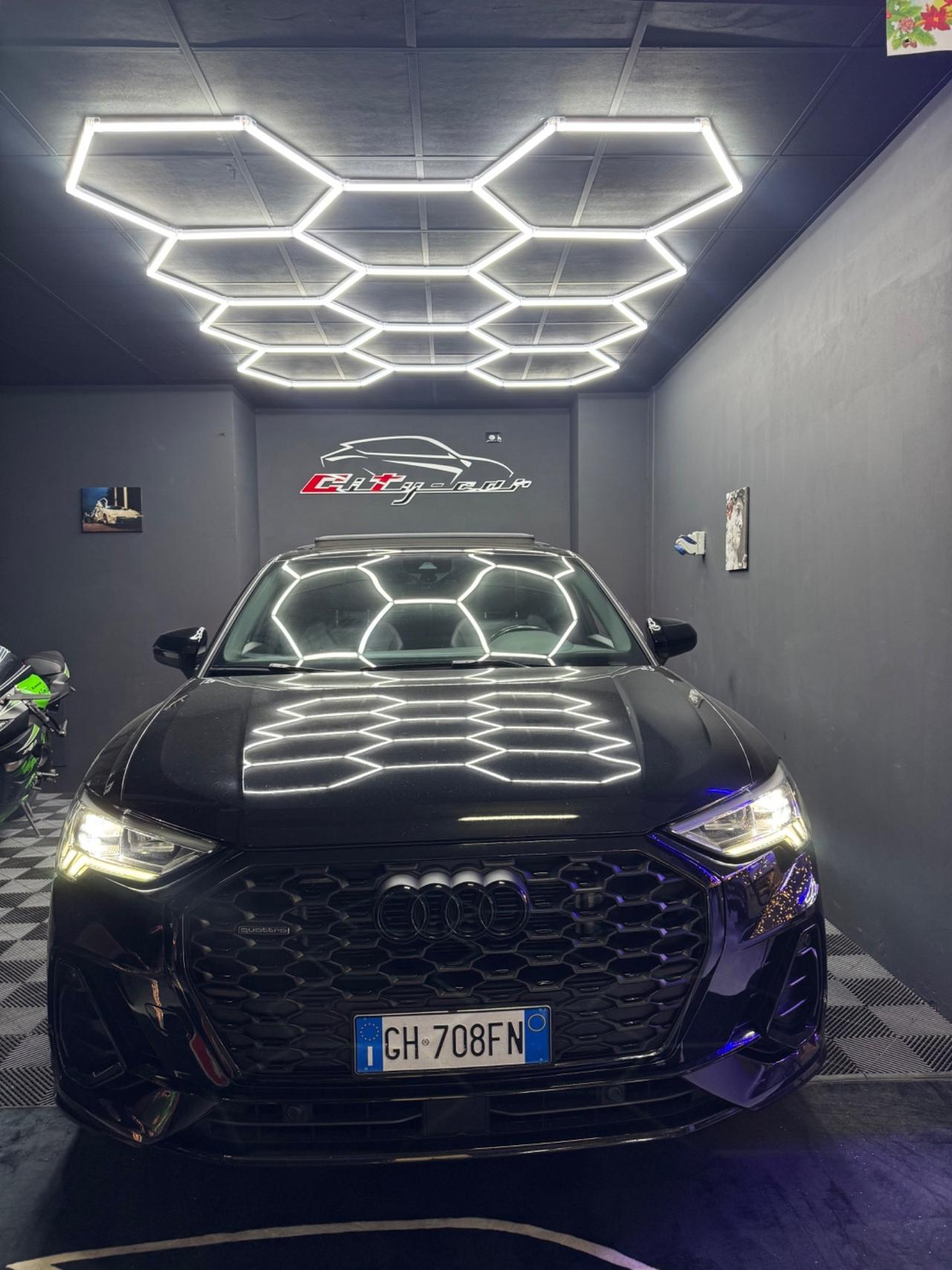 Audi Q3 SPB 35 TDI quattro S tronic line edition