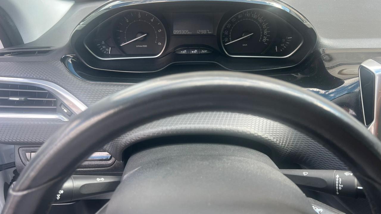 Peugeot 2008 BlueHDi 75 Active