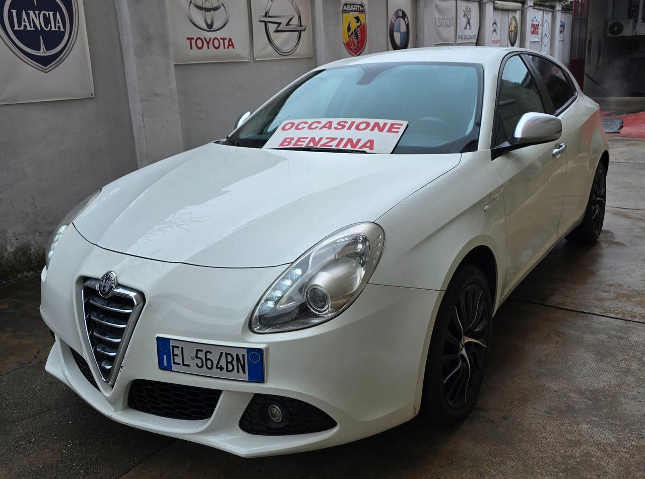 Alfa Romeo Giulietta 1.4 Turbo 120 CV Distinctive