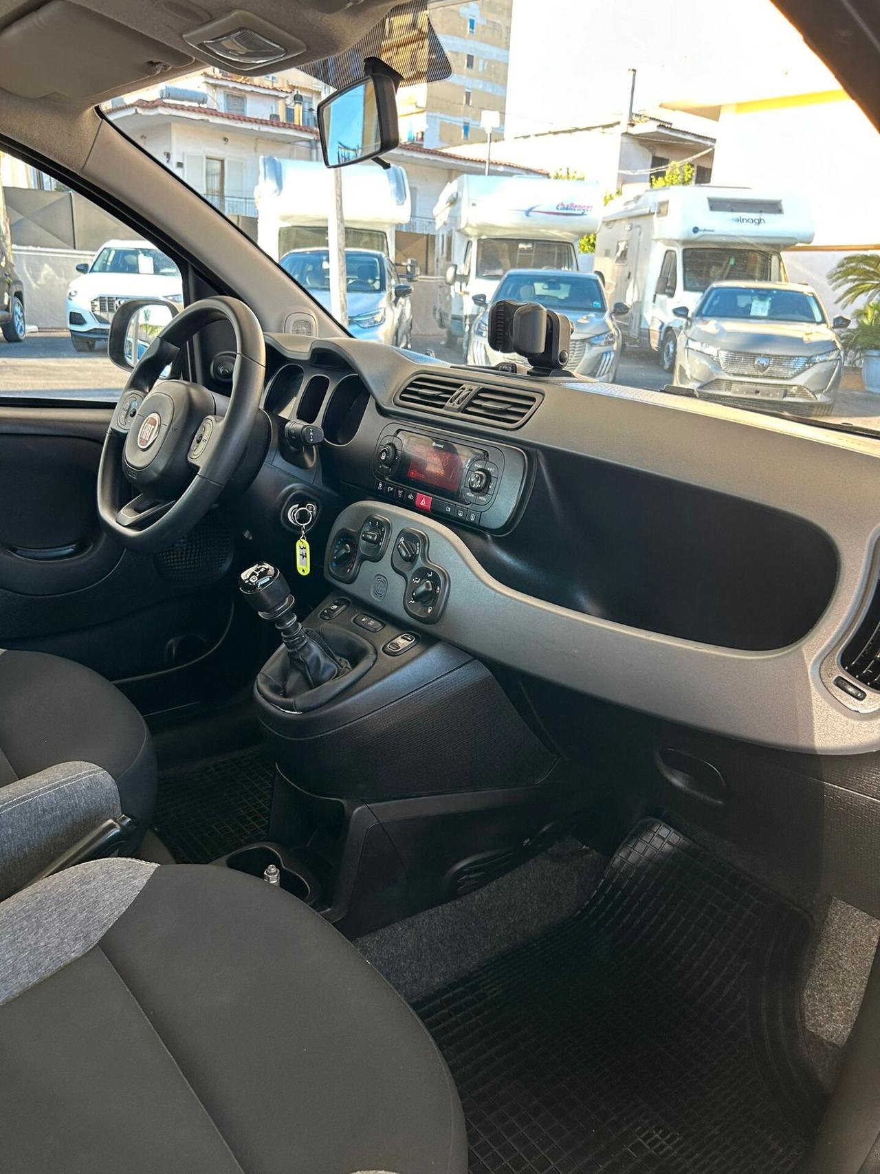 Fiat Panda 1.2 benzina 69 CV GPL City cross