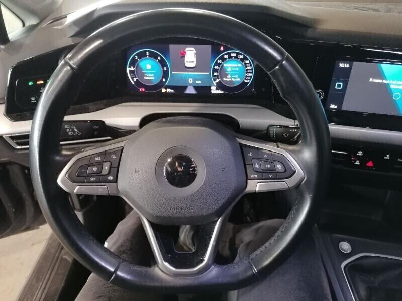 Volkswagen Golf 2.0 TDI 115 CV SCR Life
