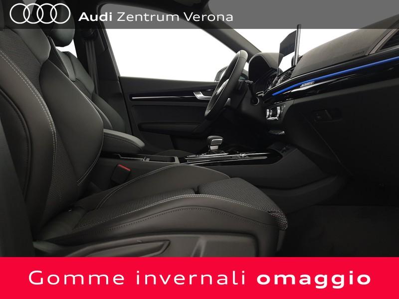 40TDI 204CV quattro S tronic S line Edition