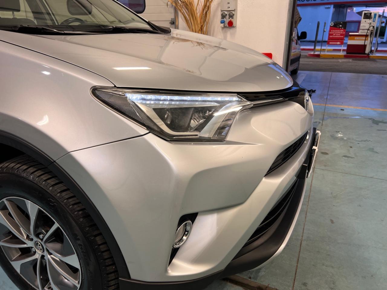 Toyota RAV 4 RAV4 2.5 Hybrid 2WD Business