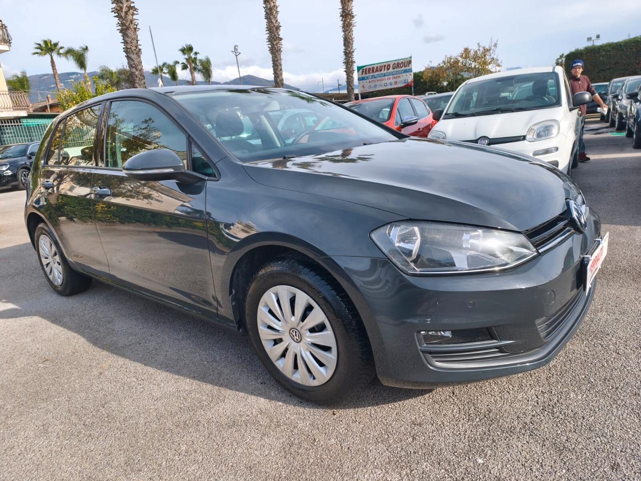 VW GOLF 1.2TSI 85CV BlueMotion Technology