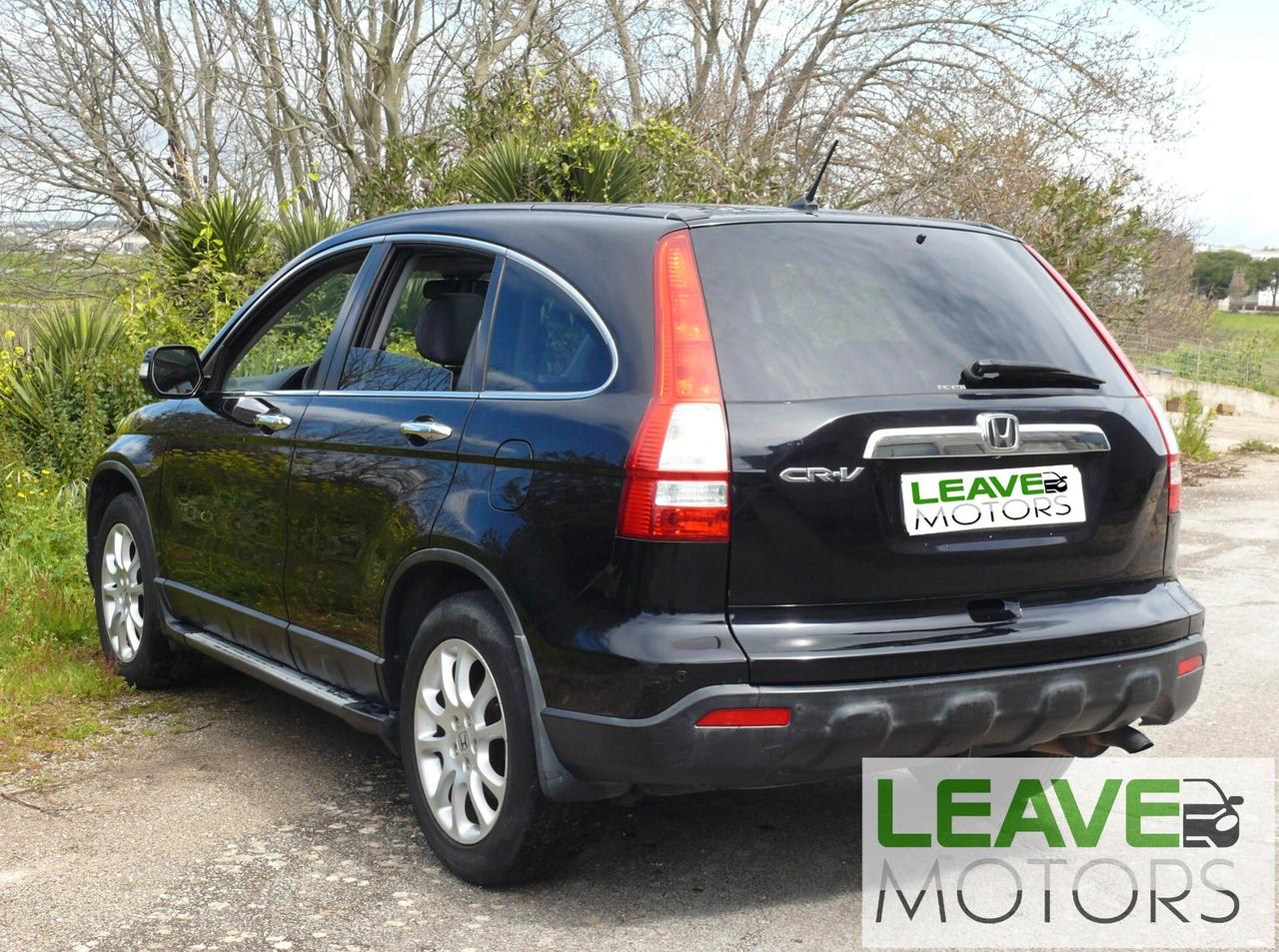 Honda CR-V CTDi Advance (M1496)