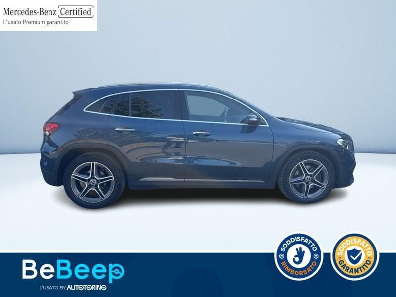 Mercedes-Benz GLA 200 D PREMIUM AUTO
