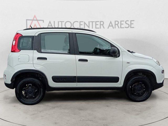 FIAT Panda 0.9 TwinAir Turbo S&S 4x4