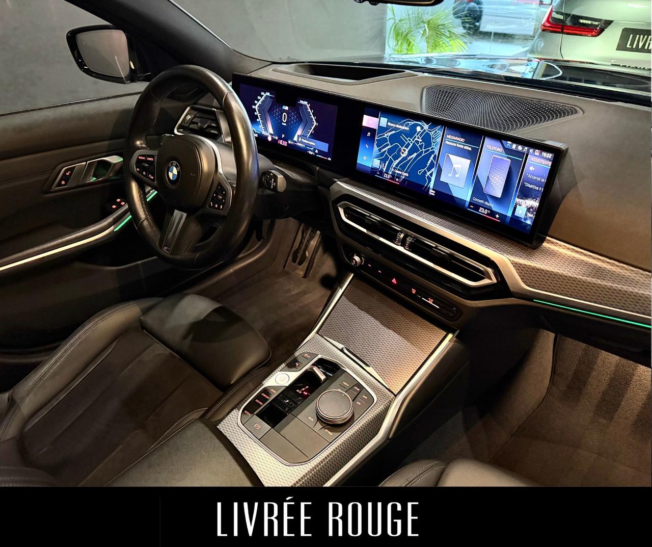 Bmw 330 d 48V xDrive Touring Msport