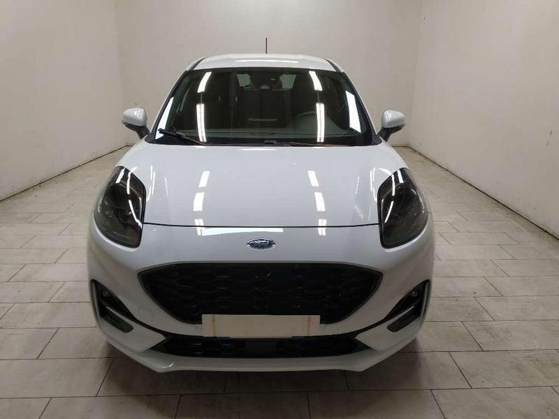 Ford Puma 1.0 ecoboost h ST-Line s&s 125cv