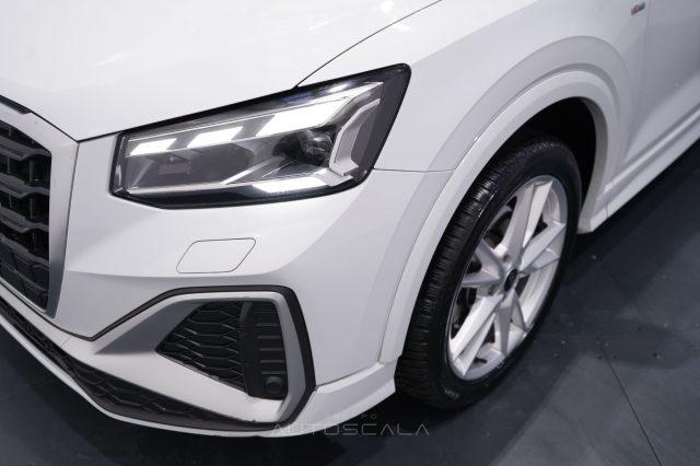 AUDI Q2 35 TDI 150cv S Tronic S Line Edition