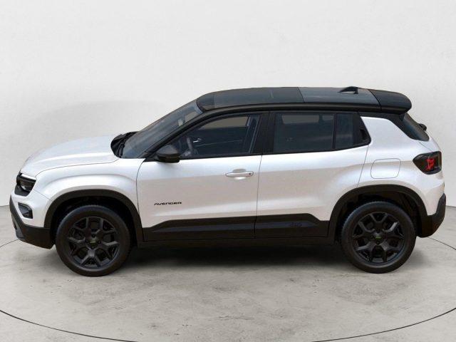 JEEP Avenger 4xe Hybrid 1.2 MHEV 4xe Overland