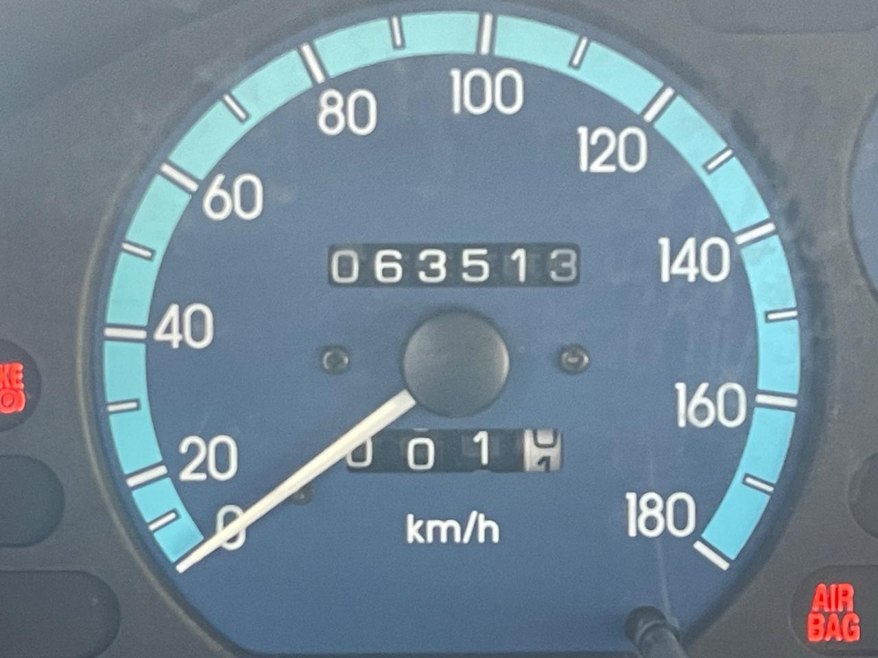 Daewoo Matiz 1.0 Benzina 63.000km clima servo vetri