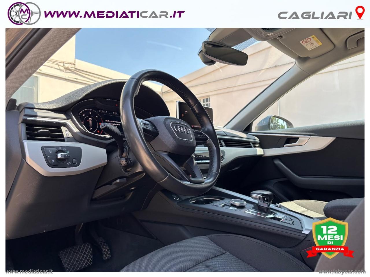 AUDI A4 Avant 35 TDI S tronic Business