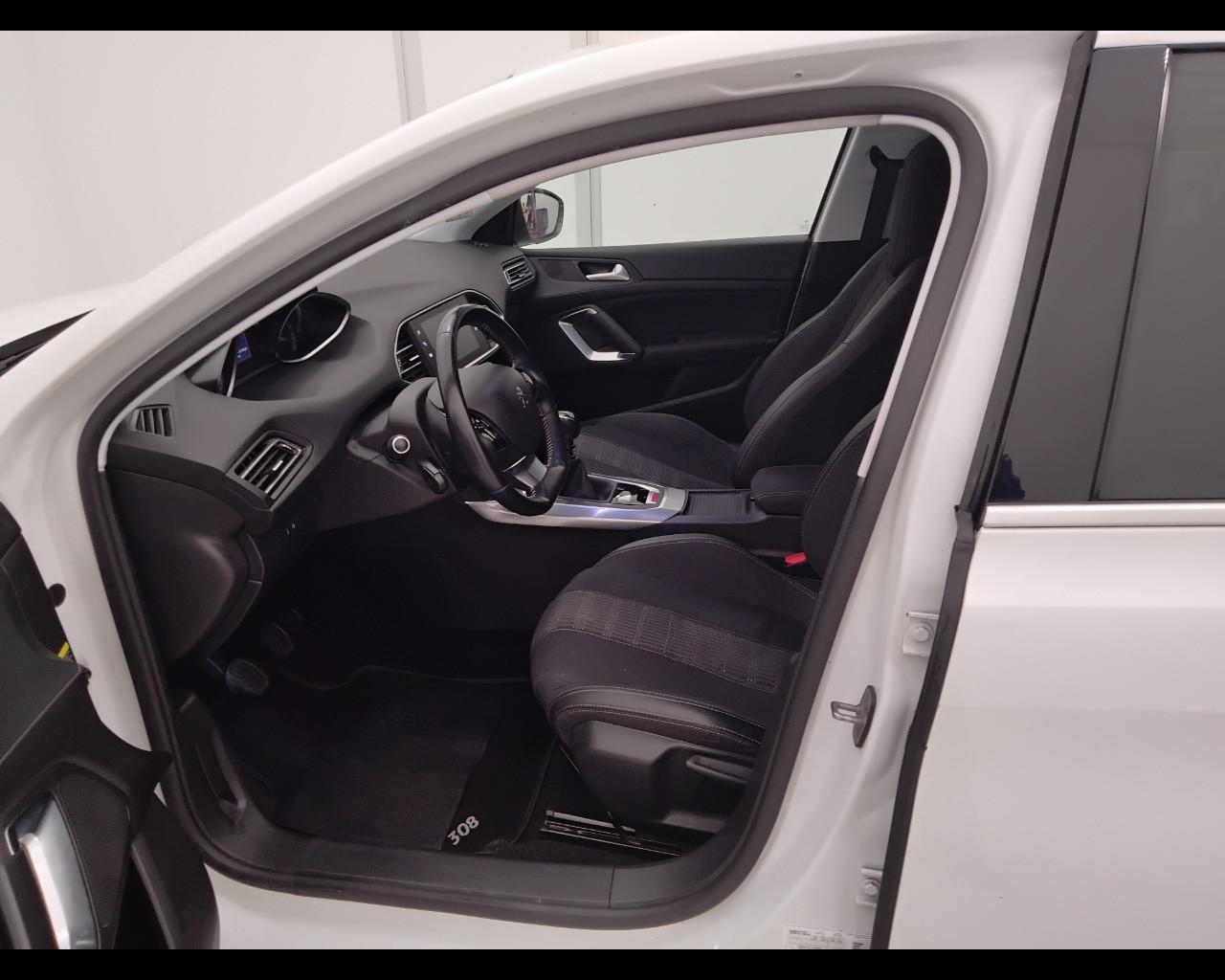 PEUGEOT 308 II 2018 - 308 5p 1.5 bluehdi Allure s&s 130cv