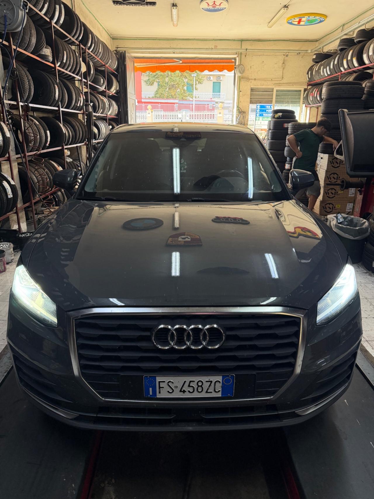 Audi Q2 1.6 TDI S tronic