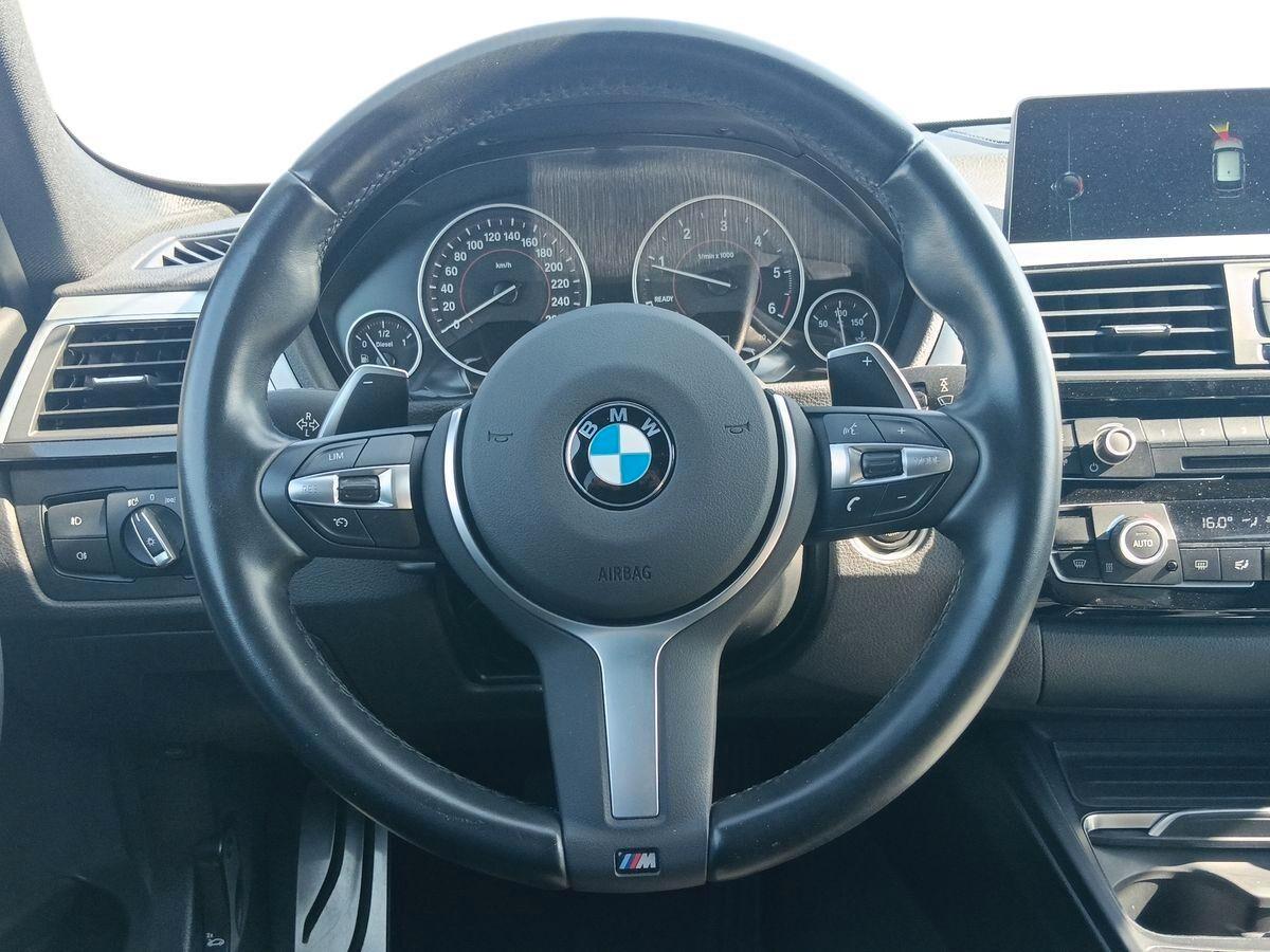 Bmw 320d Touring Msport