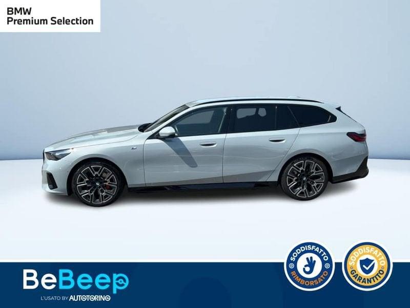 BMW Serie 5 Touring 520D TOURING 48V XDRIVE MSPORT PRO AUTO