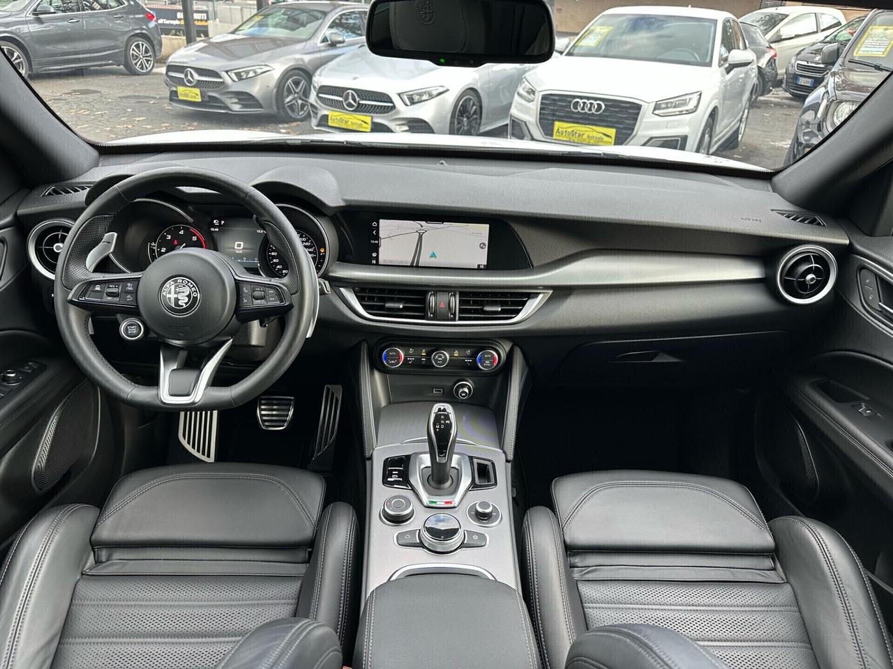 Alfa Romeo Stelvio 2.2 210 CV AT8 Q4 Veloce