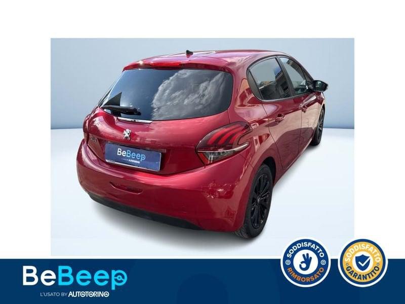 Peugeot 208 5P 1.2 PURETECH ACTIVE 82CV