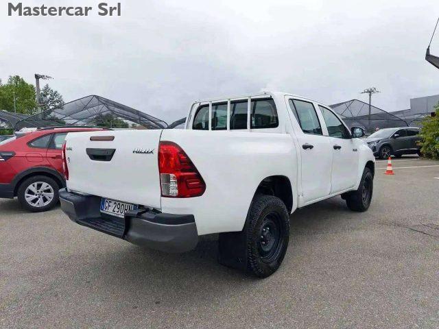 TOYOTA Hilux Hilux IV 2.4 d-4d double cab Comfort 4wd - GF290HN