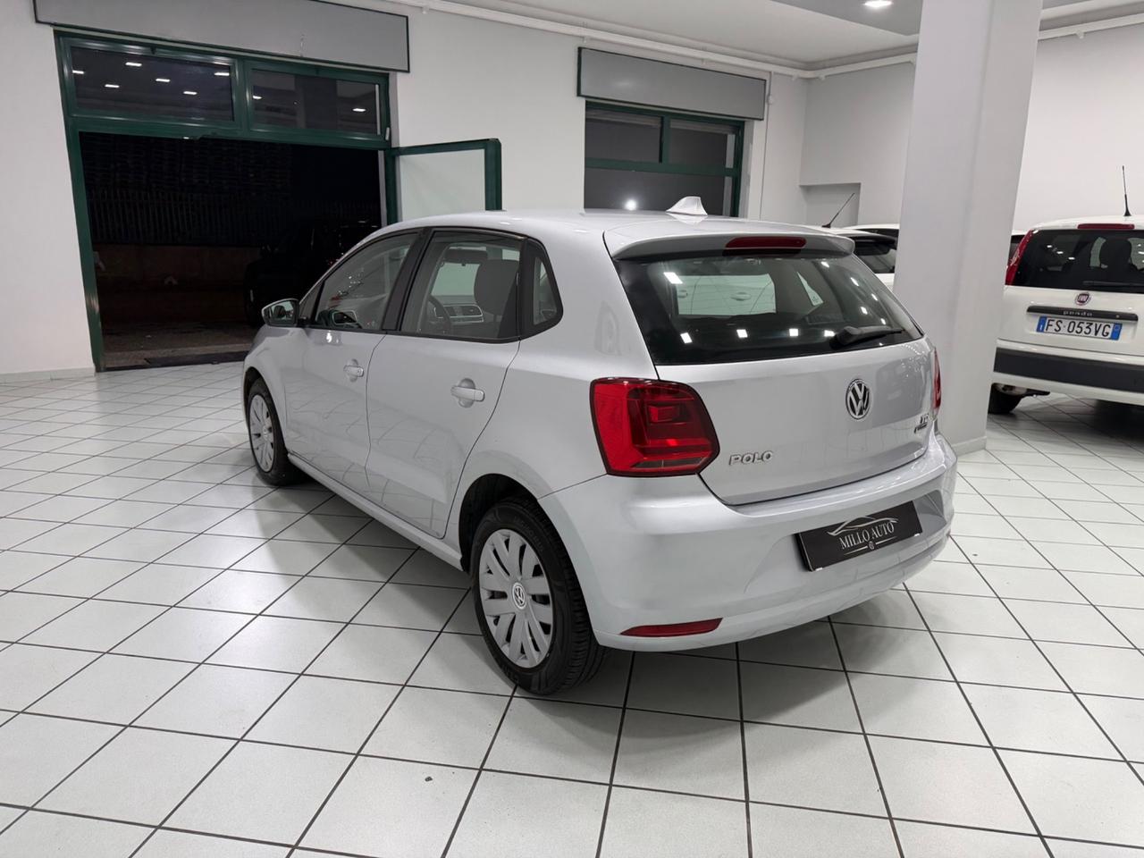 Volkswagen Polo 1.4 TDI 5p. Comfortline BlueMotion Technology