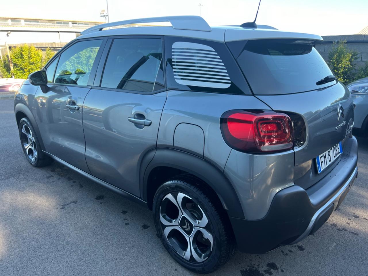 Citroen C3 Aircross PureTech 82 Shine 2018