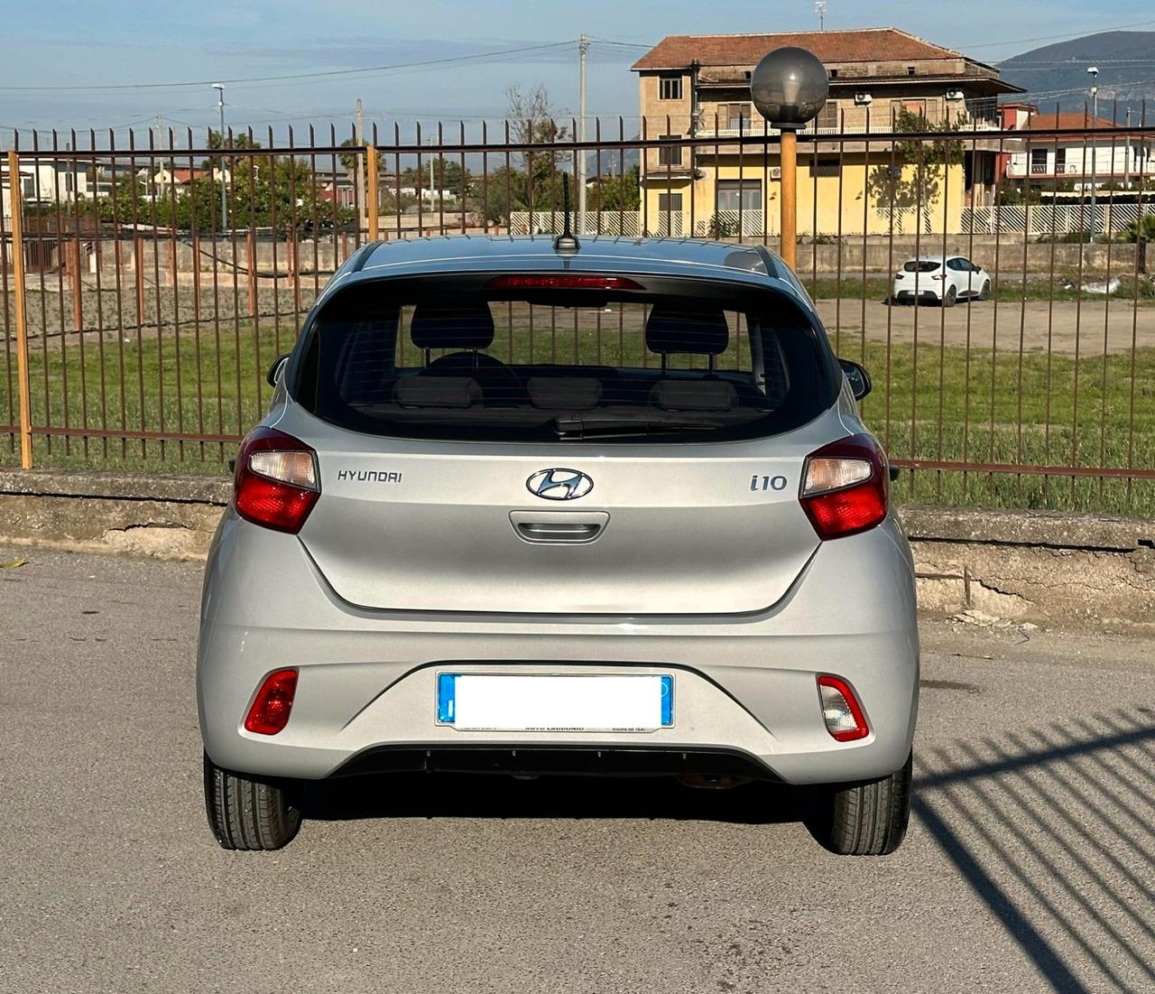 Hyundai i10 1.0 MPI Prime