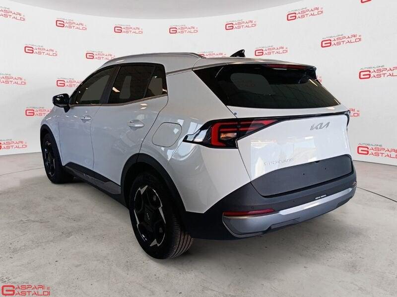 Kia Sportage 1.6 T-GDi GPL DCT7 Style