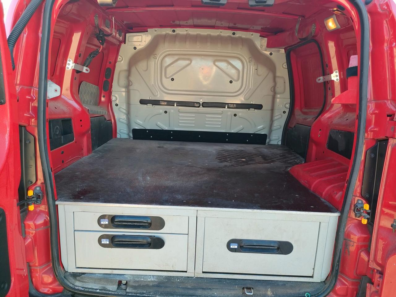 Fiat Fiorino 1.3 MJT 95CV Furgone SX E5+