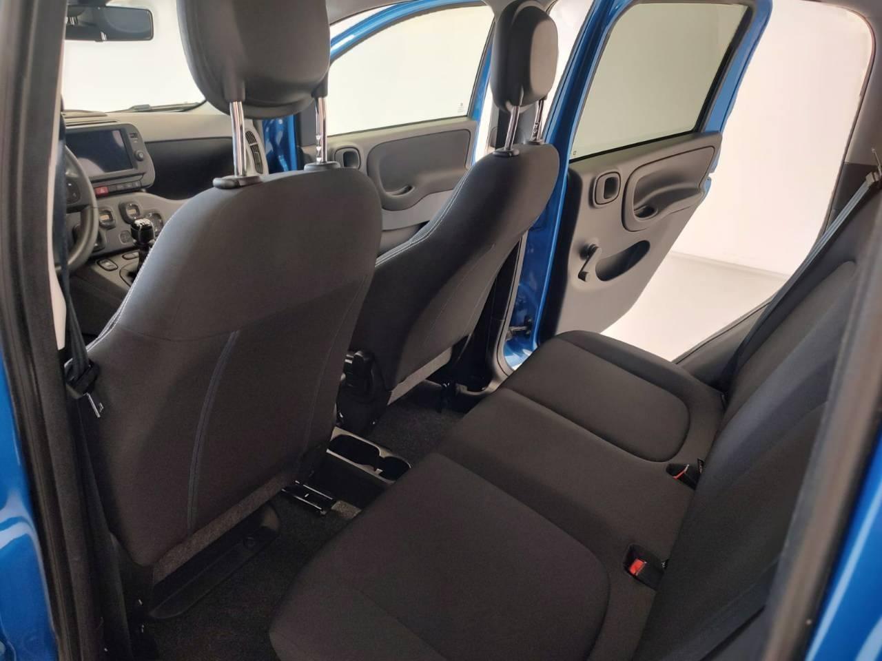 FIAT Panda III 2021 Cross - Panda 1.0 firefly hybrid Cross s&s 70cv 5p.ti