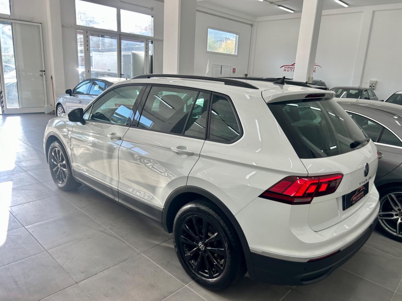 Volkswagen Tiguan 2.0 TDI 150 SCR DSG FINANZIABILE