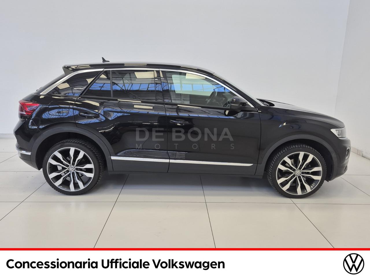 Volkswagen T-Roc 2.0 tdi advanced 150cv dsg
