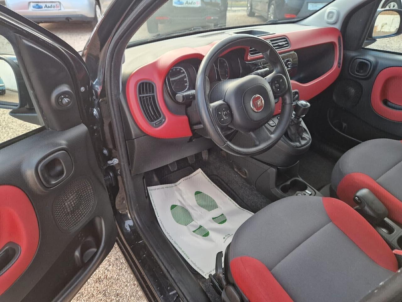 Fiat Panda 0.9 TwinAir Turbo Natural Power Lounge