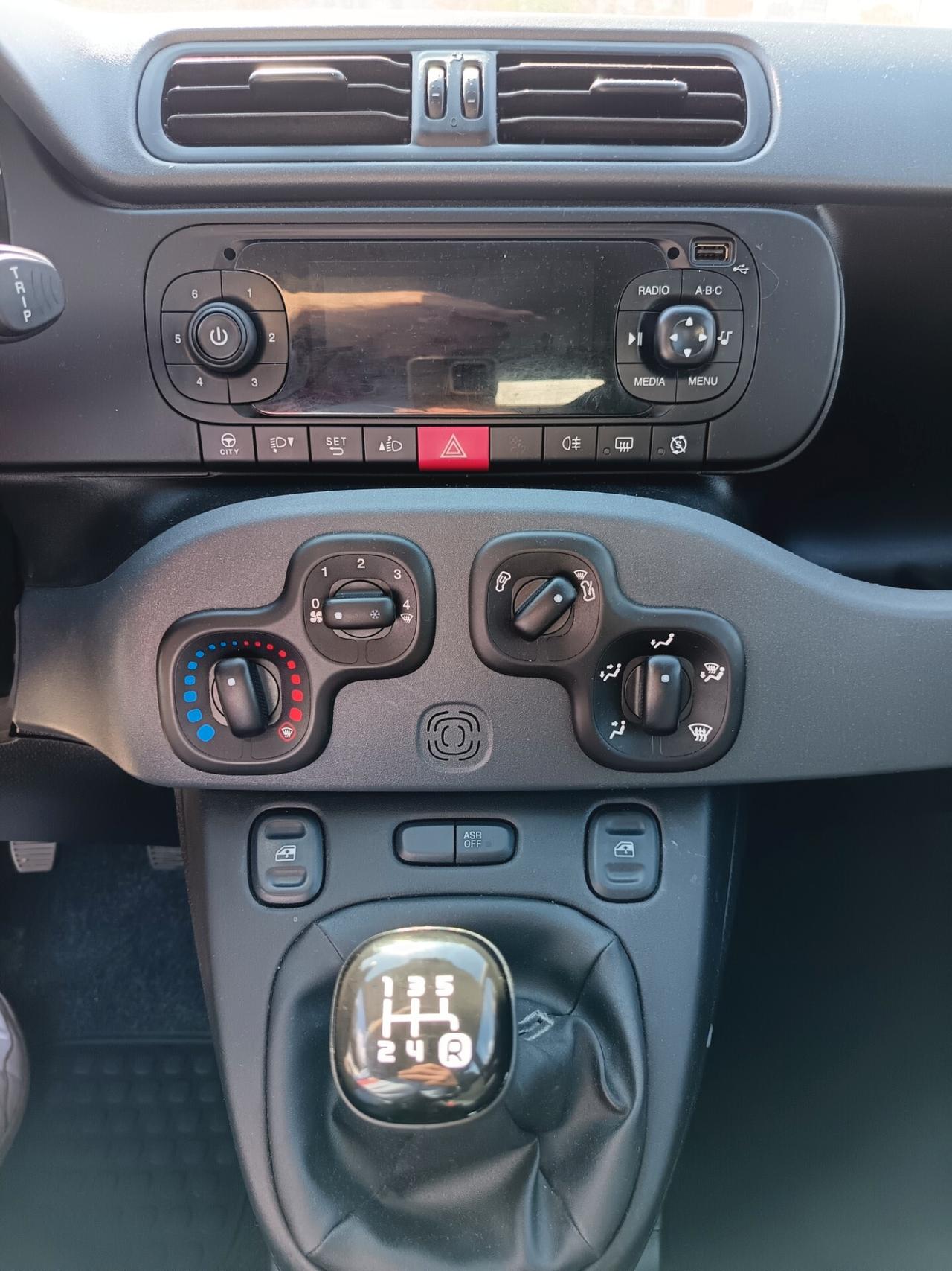 Fiat Panda 1.2 Easy