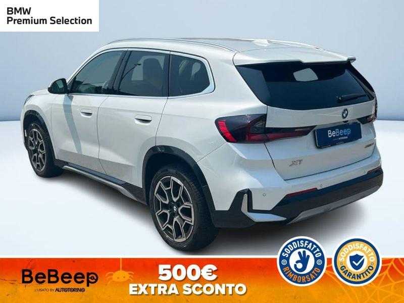 BMW X1 SDRIVE18I X-LINE AUTO