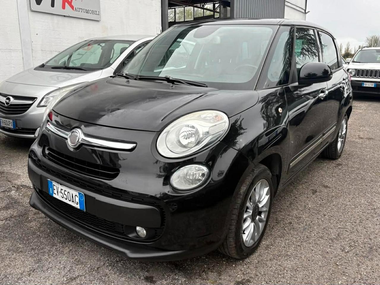 Fiat 500L 1.3 Multijet 85 CV Panoramic Edition