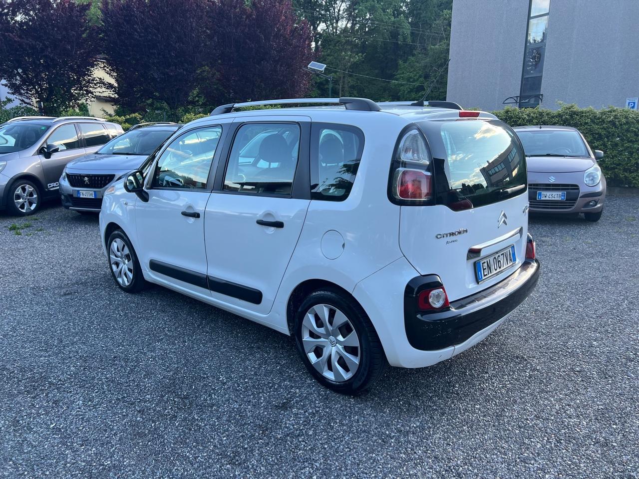 Citroen C3 Picasso C3 Picasso 1.4 VTi 95 Attraction*NEOPATENTATI