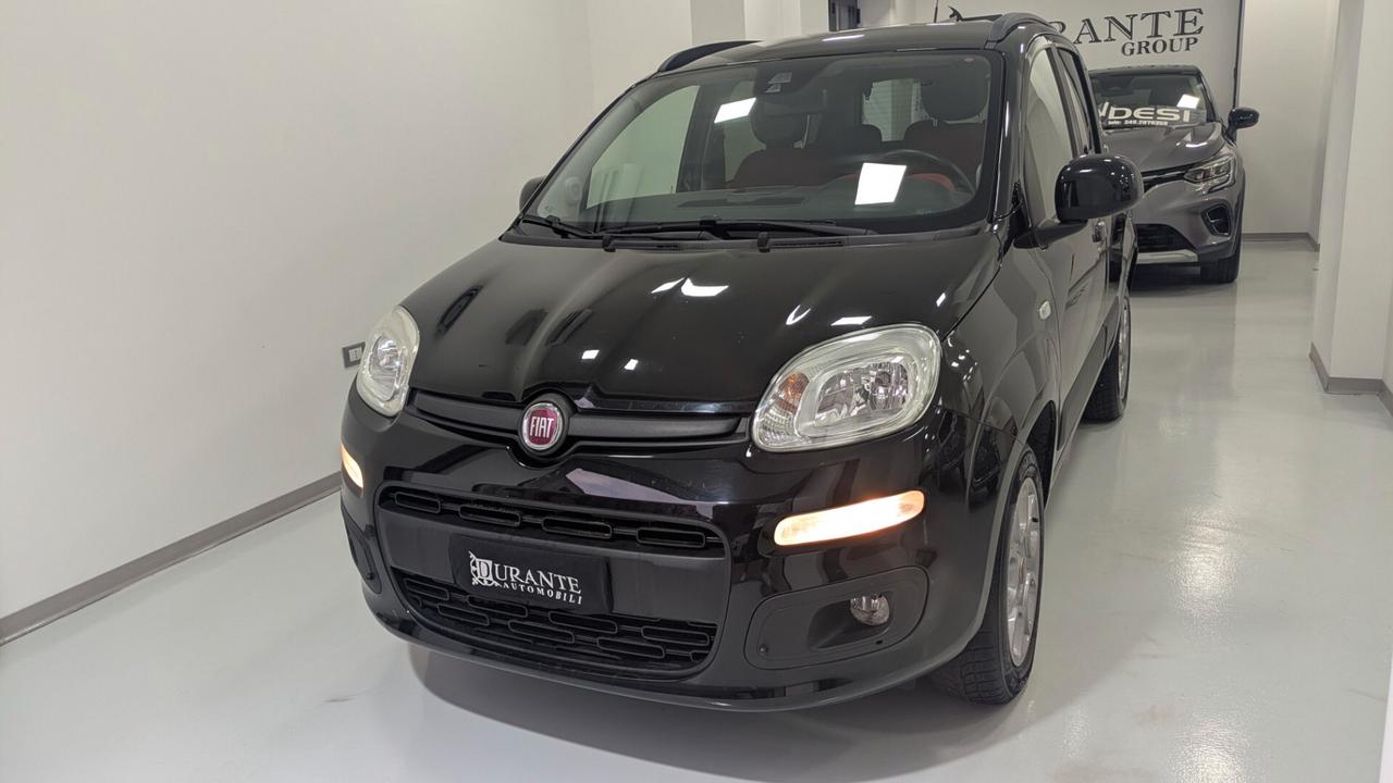 Fiat Panda 0.9 TwinAir Turbo Natural Power Lounge