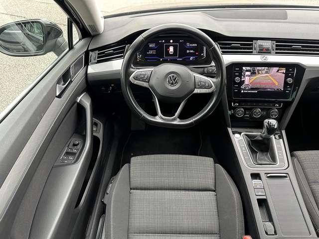 Volkswagen Passat Variant 2.0tdi Execut 150cv 6/M Navi '17 Camera Gancio Iva