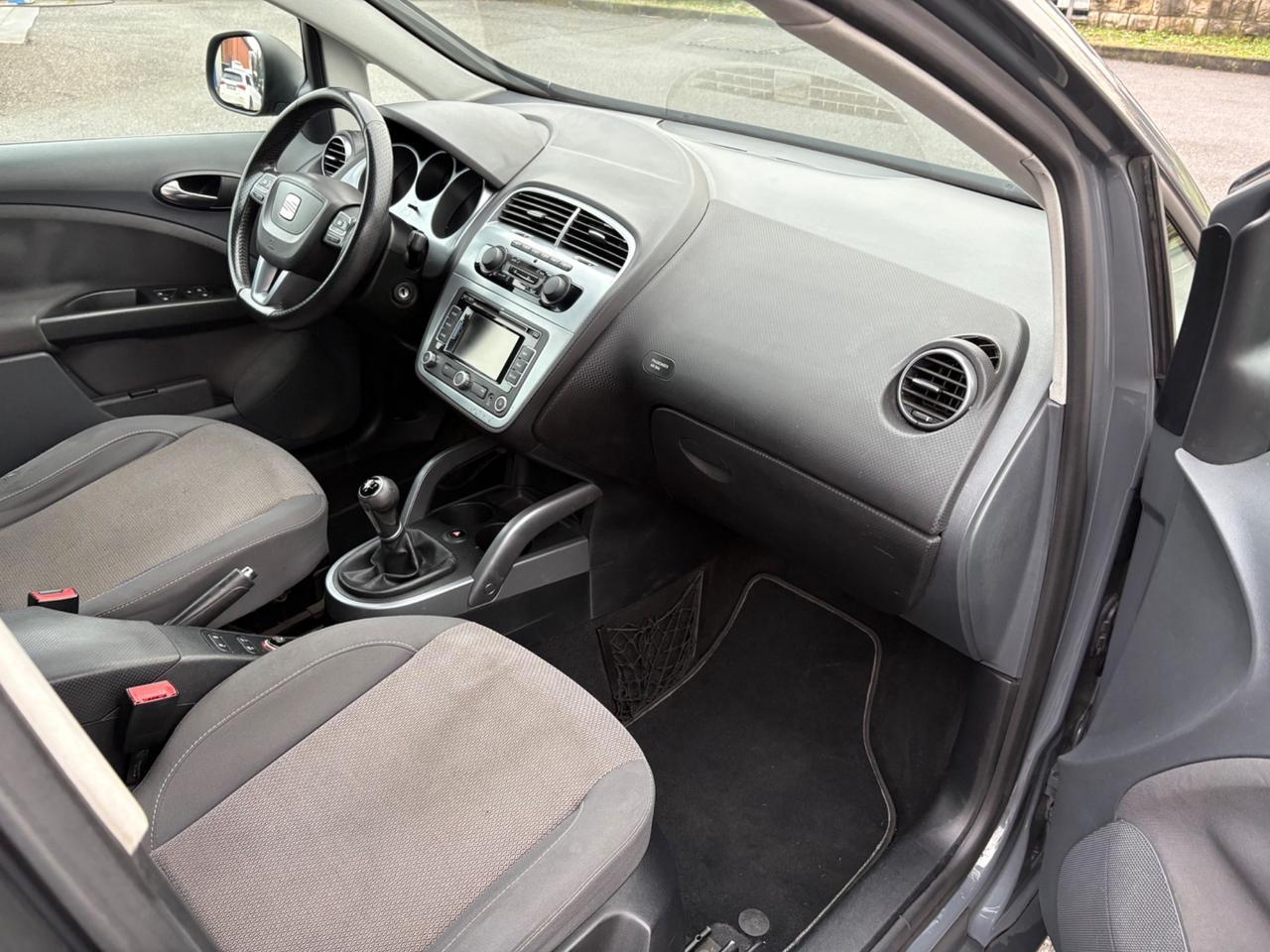 Seat Altea 1.6 Style (MY09)