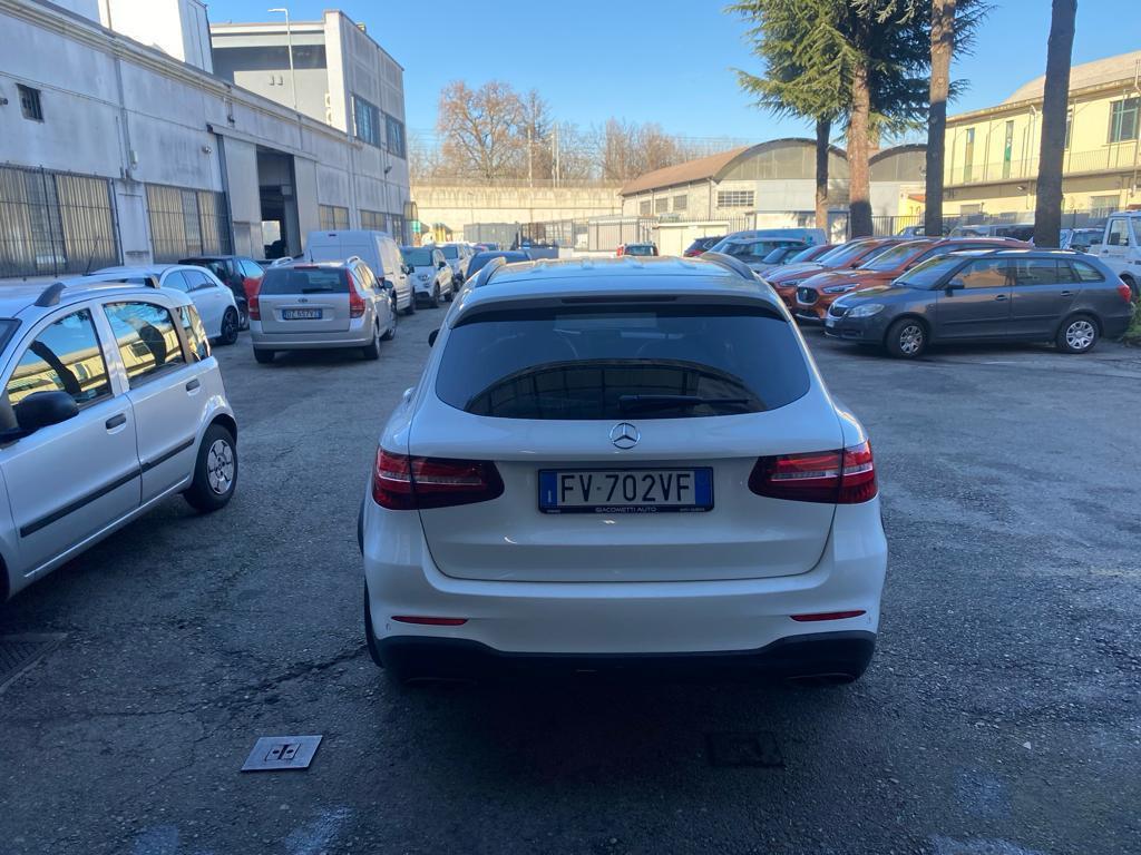 Mercedes-benz GLC 43 AMG 4Matic