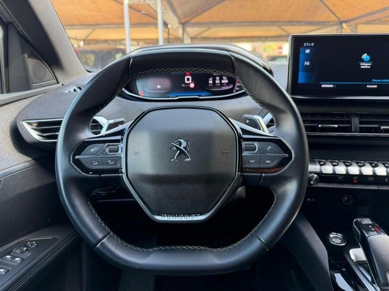 Peugeot 3008 BlueHDI 130 EAT8 S&S Allure Pack