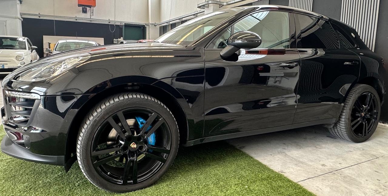 Porsche Macan 3.0 S Diesel